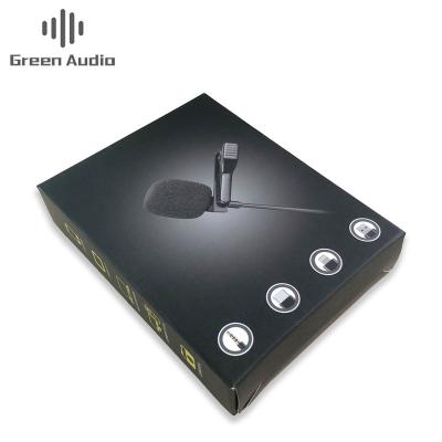 China Green Audio Top selling products in Amazon 2021 condenser microphone Color box leather pouch Aluminum case plastic bag for sale