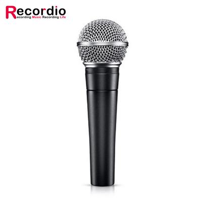 China GAM-S58 Professional Performance Wired Microphone Home Stage Microphone Preamplifier Handheld Microphone CN;GUA for sale