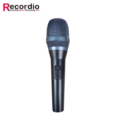 China GAM-SC12 Professional Dynamic Microphone Home KTV Singing Live Stage Performance Hosting Microphone en venta