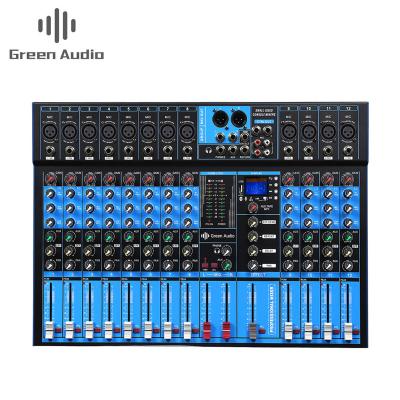 Chine [GAX-4S]Mixer Audio Video With CE Certificate à vendre