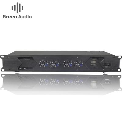 China GAP-R4000 Portable power amplifier with 4 channel amplifier for sale