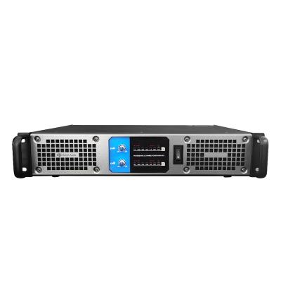 China GAP-602 Digital Amplifier Professional 600W 10000W 2 Channels 8 channels Powerful Amplifier For KTV Stage Concern Church en venta