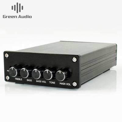 China GAP-3116D Mini Amplificador Blueteeth Subwoofer 2.1 HiFi Stereo Power Amplifiers en venta