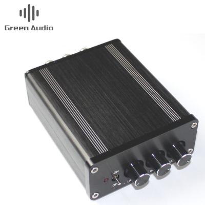 China GAP-3116B Digital Audio Amplifier Amplificador 2.0 HIFI Blueteeth 4.2 Stereo High Power Amp 100W*2 Home Theater en venta