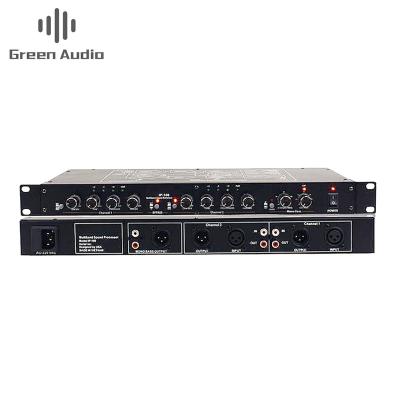 China GAX-IP100 Professional audio equalizer Power equalizer dj equipment professional sound equipment en venta