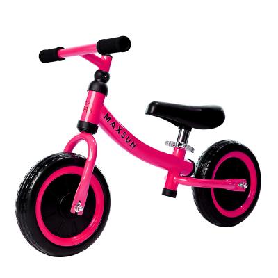 China Ride On Toy 10 Inch Metal Bike Ride On Toy CAR Balance Bike Kids Ride On Bike Unisex ASTM EN71 2-4 Years 5-7 Years Old for sale