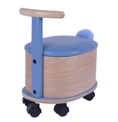 China Ride On Toy Rolling Wooden Baby Walker Kids Storage For Toddler for sale