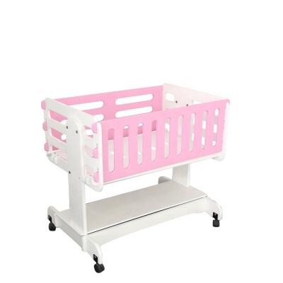 China New Baby Crib Crib Modern Luxury Wooden Baby Crib Multifunctional Wooden Hutch for sale