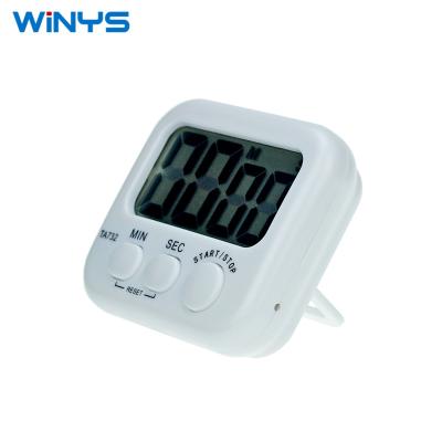 China Viable Multifunctional Electronic Kitchen Timer Egg Countdown Timer TA732 Digital Cooking Timing Reminder Cooking Tools for sale