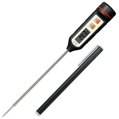 China Amazon Hot Sale Digital Food Thermometer Pen Style Kitchen Waterproof BBQ Tools Temperature Household Thermometers Cooking TP-503 for sale