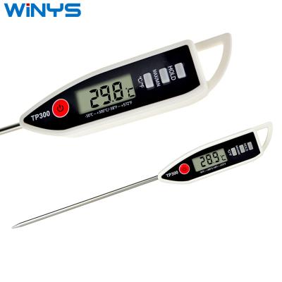 China Newest TP300 Digital Kitchen Thermometer For Meat Water Milk Cooking BBQ Oven Thermometer Kitchen Tools Electronic Food Probe TP300 for sale