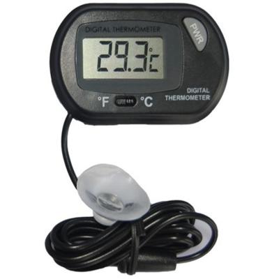 China Household Digital Mini Greenhouse Thermometer Aquarium Fridge Water Temperature Meter Measurement STD-1 STD-1 Waterproof Probe for sale