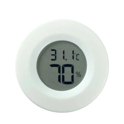 China Amazon Mini Digital Thermometer Hygrometer Tester Temperature Incubator for Pet Egg Fridge with C/F Dual Key and ON/OFF TL-8048 for sale