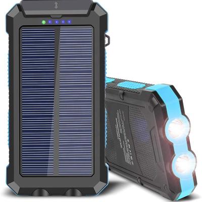 China Fashionable Gift Charger Supply And Power Bank Solar Energy Bank For Smartphones for sale