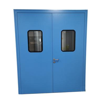 China Hot Sales China Operating Room Sick-Room Door Hospital Surgery Room Doors / Door For Hospital for sale