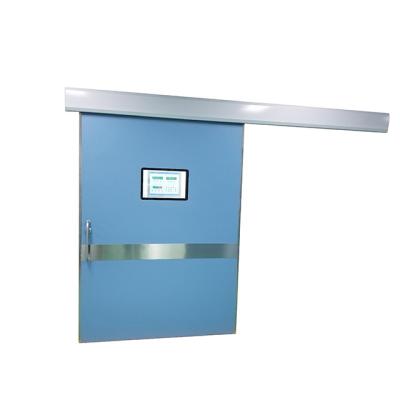 China China modern factory price automatically automatic sliding door stainless steel door operating room door for sale