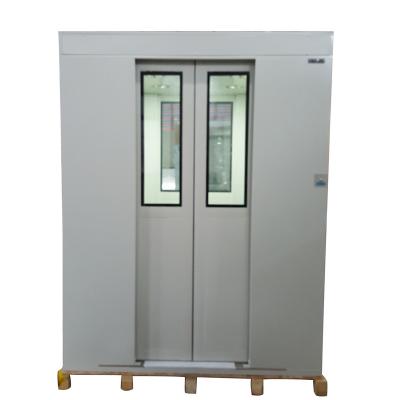 China Cheap Cleanroom Entry Price Clean Room Purifying Equipment Air Shower Clean Room Air Shower For Clean Rooms for sale