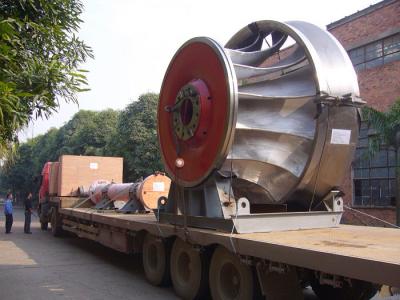 China Water Power Turbine 8000kw Hydro Generator Equipment 1000R/MIN for sale