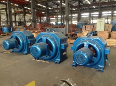 China Steel 320KW Hydro Water Generator Hydro Power Plant Equipment CE for sale