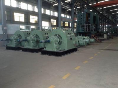 China Small Hydro Turbine Generator Runner Size From 0.55 To 2.3 Diameter for sale