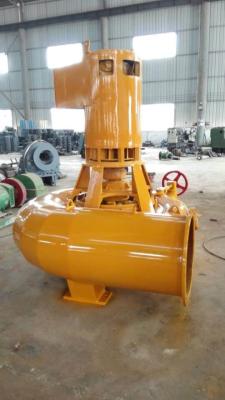 China Mini Hydro Turbine 160kw 65 Meter Head 460v 500R 600R 750R 1000R/MIN for sale