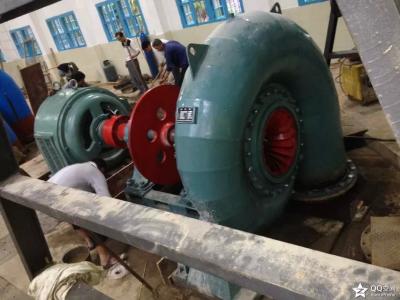 China Power Station Small Hydro Turbines Micro Hydro Turbine Generator for sale