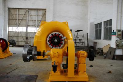 China 1000KW Hydraulic Turbine Generator With Stainless Steel / Hydro Power Plant for sale