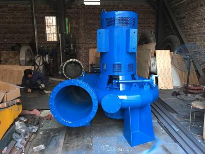 China Small Francis turbine for hydropower plant with 12M to 35M Water head for sale