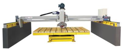 China 380V / 440V 11KW Tile Cutting Machine For Marble Slab High Accuracy for sale