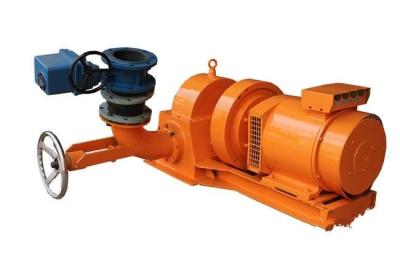 China 50KW Micro Water Turbine Generator for Micro Hydro Power Plant Equipment for sale