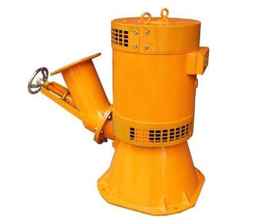 China Micro Hydro System 3KW to 20KW Mini Water Turbine Power Generator Eco-friendly for sale