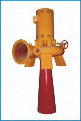 China 50KW Vertical Tubular Turbine Generator , Water Power Turbine for Small Hydro Power Plant for sale