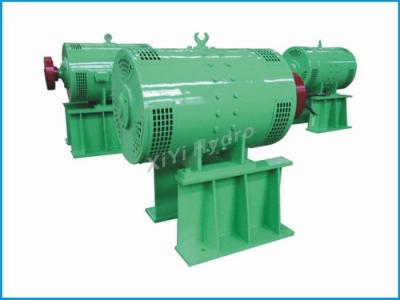 China 200KW Brushless Small Water Powered Turbine Generator for Hydro Power Generation Equipment for sale