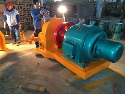 China 100Kw - 500KW Turgo Hydro Turbine with Synchronous Alternator Control by Excitation Control Panel for sale