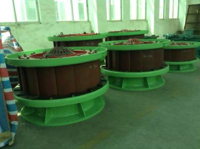 China Low Head 320KW Kaplan Hydro Turbine Generator / Hydro Power Generation Machine / Water Turbine for sale