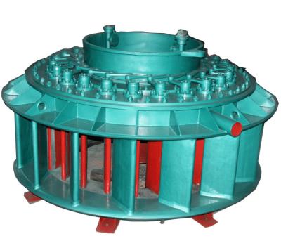 China Low Head 200KW Water Powered Turbine Generator , Kaplan Hydro Electric Turbines for sale