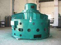 China Vertical Type 250KW Kaplan Hydro Turbine for Small Hydro Power Plant Equipment for sale