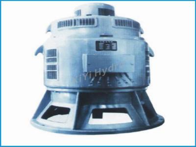 China Mini Hydro Turbine Generator / 500KW Vertical Micro Water Turbines for Power Station for sale