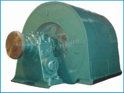 China High Efficiency Hydro Power Generator for Hydro Power Plant / Horizontal Water Turbine Generator for sale