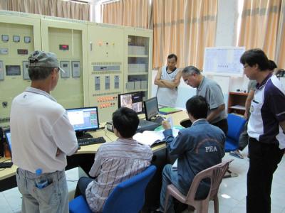 China Hidro regulador do gerador de turbina e elevada precisão do painel de controle para a central eléctrica à venda