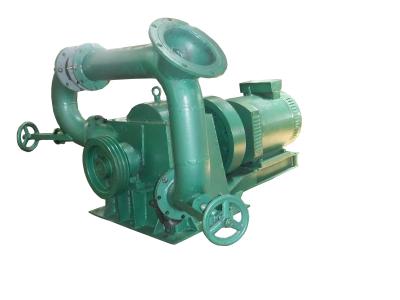 China High Efficiency 30KW Residential Water Turbine Generator For Home 50M Water Head for sale