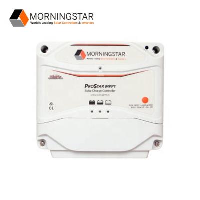 China Morningstar ProStar-MPPT 25 12/24V MPPT Solar Workstation Solar Charge Controller For Solar Electronics for sale