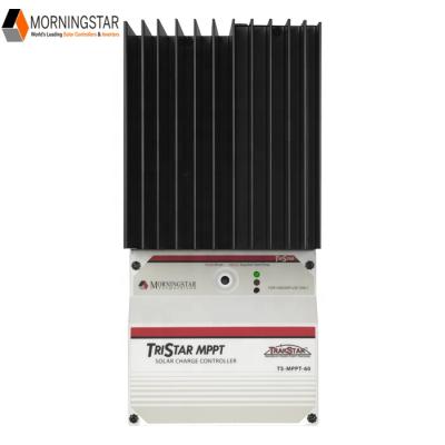 China Charger Controller Morningstar MPPT Tristar MPPT Solar Charge Controller 60a for sale