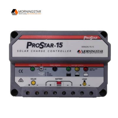 China Morningstar ProStar-15 Solar Charger Controller PV Charge Controllers for sale