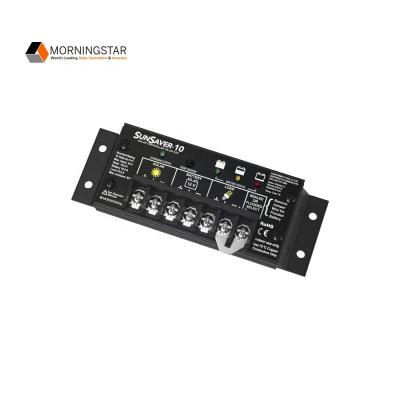 China MorningStar Solar Charge Controller SunSaver 10A Charger Controller for sale