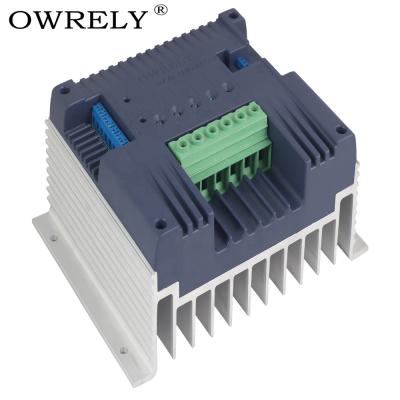 China Owrely 100A PWM Solar Charger Controller Charge Controller For Solar System for sale