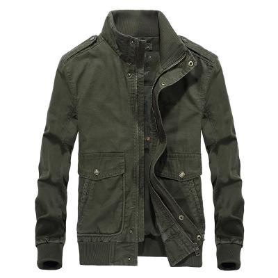 China 2022 Autumn And Winter New Men's jacket windproof jacket high quality QUICK DRY plus size men's jacket for sale