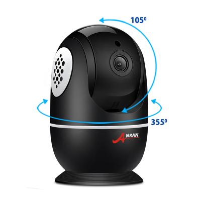 China PAN-TILT Anran 1080P security camera wireless smart home wifi robot ptz camera video security camera for home for sale