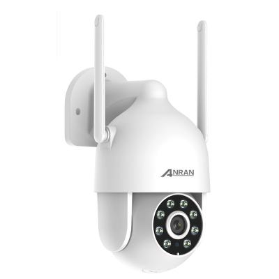 China Human Motion Tracking WiFi Alexa IP66 Human IP Detection CCTV PTZ Dome Camera Full HD 2MP Camera Outdoor Hot Wireless Security for sale