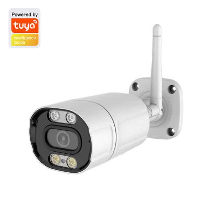 China Human Motion Tracking ANRAN 3MP Tuya Home Security IP Cameras 1080P Video Smart wifi Camera Smart Indoor CCTV Wireless Outdoor Surveillance for sale